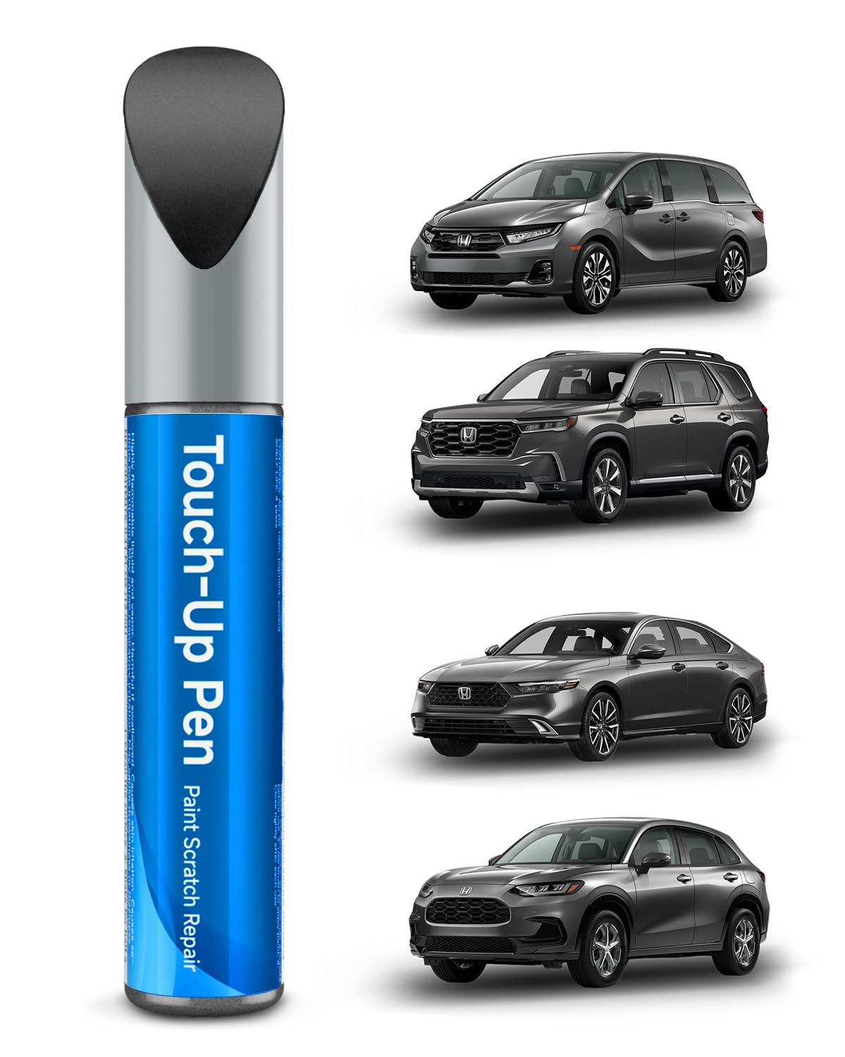 Amazon.com: NH-797M Modern Steel Metallic Touch Up Paint
